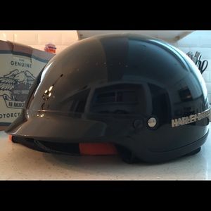 Harley Davidson Motorcyle Helmet women’s Basic Dot